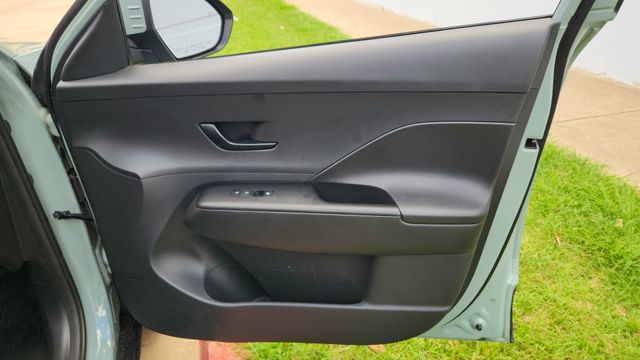 2025 Hyundai Kona