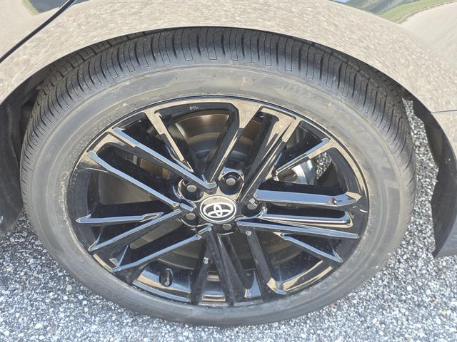 Used 2025 Toyota Camry Sedan