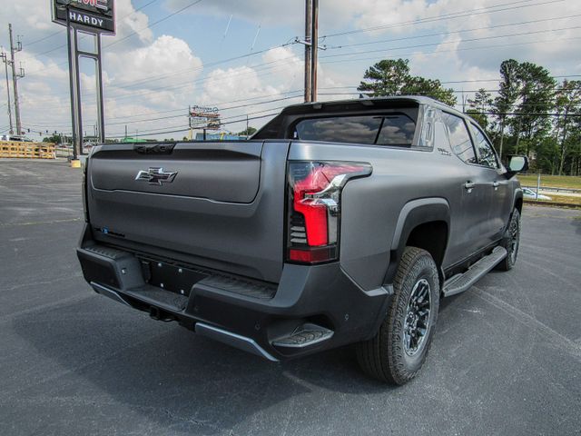 2026 Chevrolet Silverado EV Trail Boss:44368