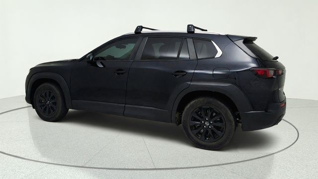 2023 Mazda CX-50 2.5 S Preferred Plus Package Black at DeMontrond Mazda