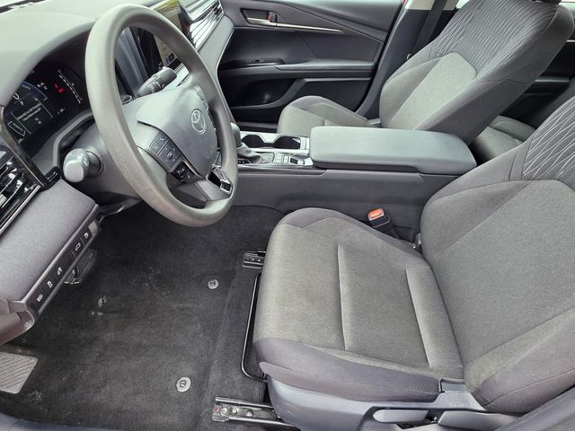 Used 2025 Toyota Camry Sedan