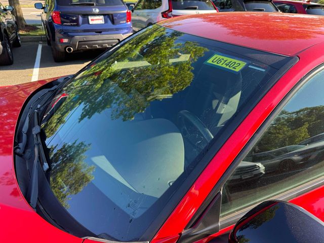 used 2023 Honda Civic car, priced at $23,545