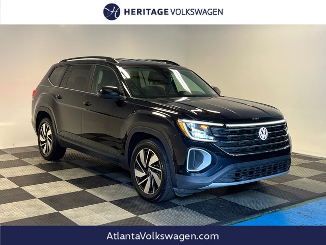 2024 Volkswagen Atlas