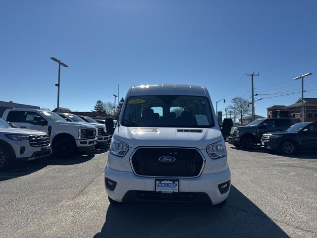 2022 Ford Transit Passenger 350 XLT Medium Roof LB RWD