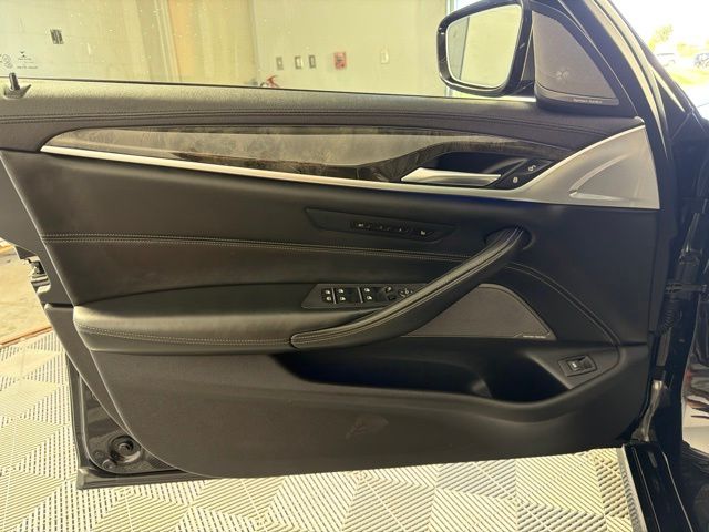 Used 2018 BMW 5 Series Sedan