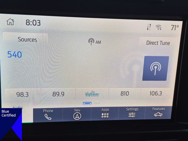 Used 2023 Blue Ford XL image 23