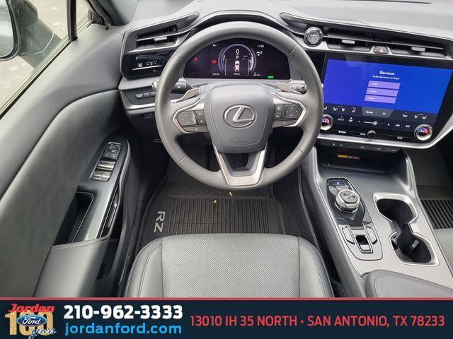 Used Car 2024 Lexus Rz  450e Premium For Sale Under $30,000 In San Antonio, Texas