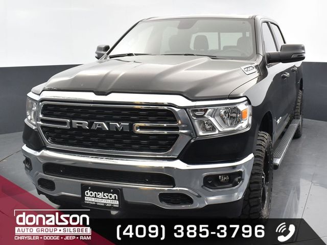 used 2023 Ram 1500 car, priced at $31,427