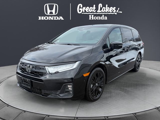 2025 Honda Odyssey Sport-L FWD