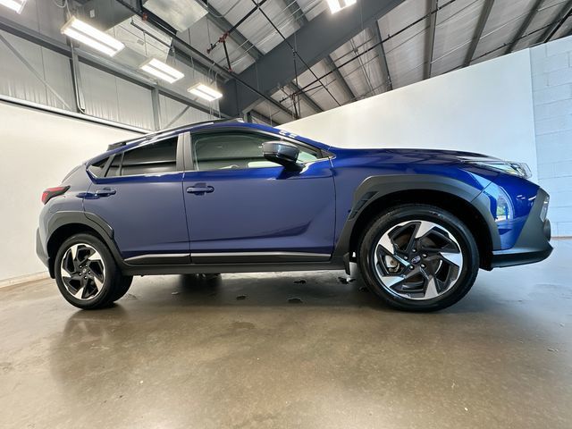 2026 Subaru Crosstrek Limited Blue at Rafferty Subaru