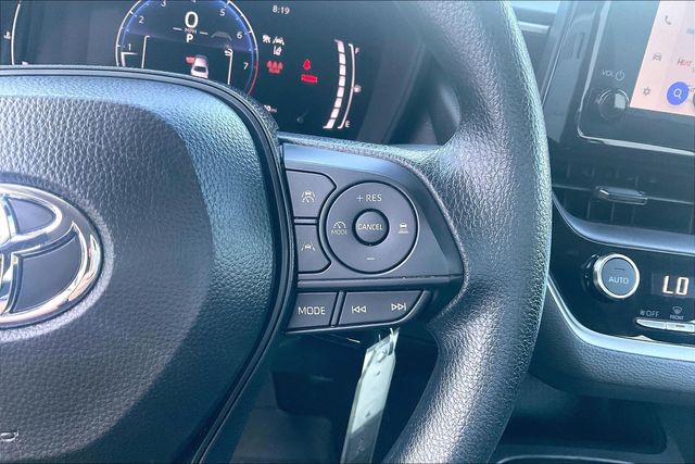 Used 2026 Toyota Corolla Sedan