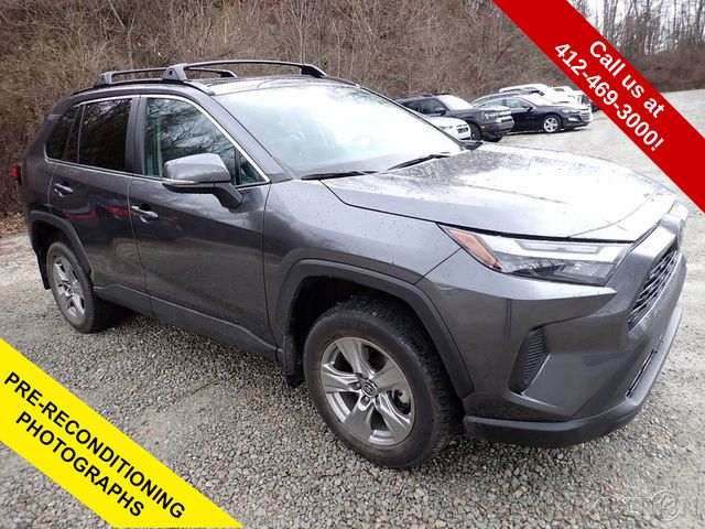 2023 Toyota RAV4 XLE AWD