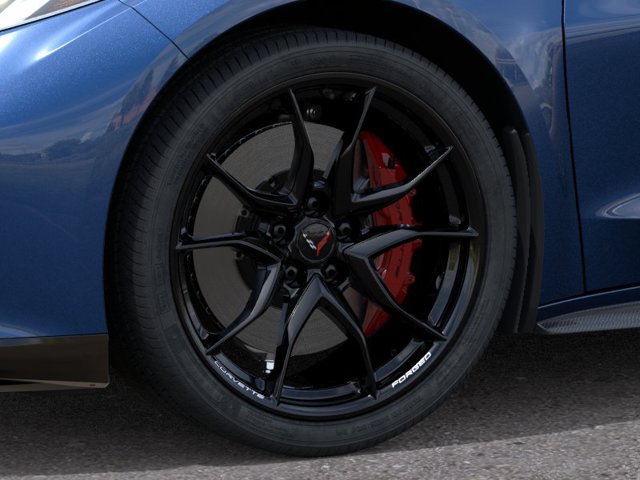 2027 Chevrolet Corvette Grand Sport Blue at Classic Elite Chevrolet Sugar Land