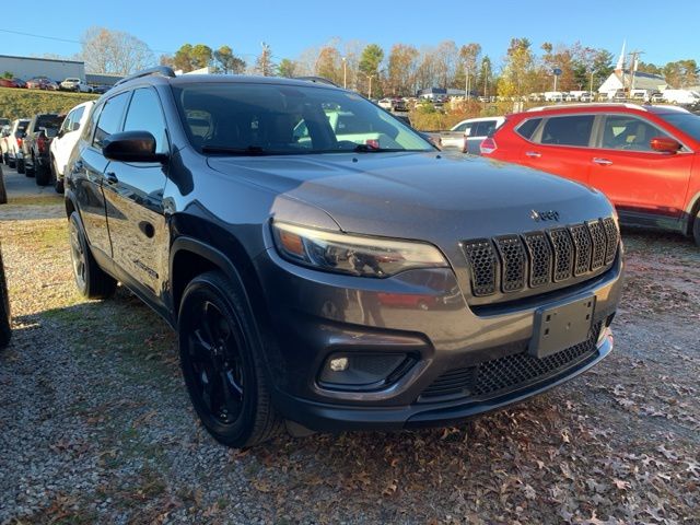 2019 Jeep Cherokee Latitude Plus 7