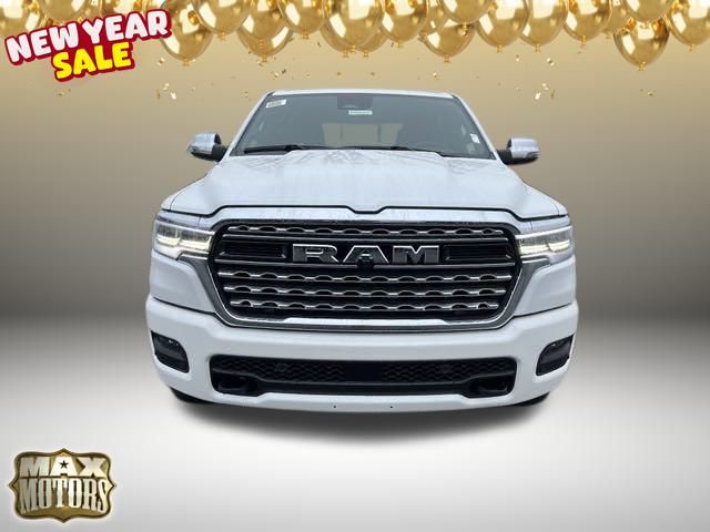 2025 Ram 1500 Limited 2