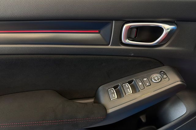 New 2026 Honda Civic Type R Hatchback
