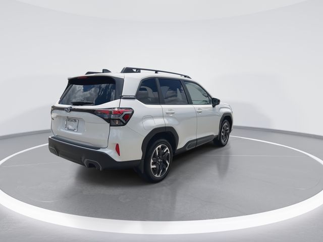 Used 2025 White Subaru Limited image 8
