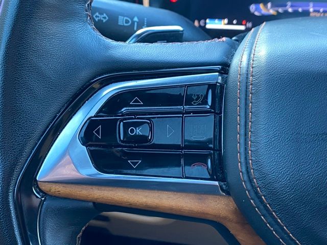 2023 Jeep Grand Cherokee L