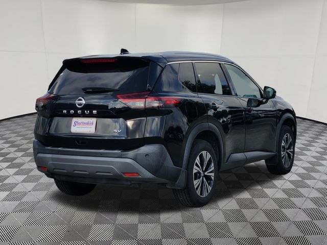Used 2021 Nissan Rogue SUV