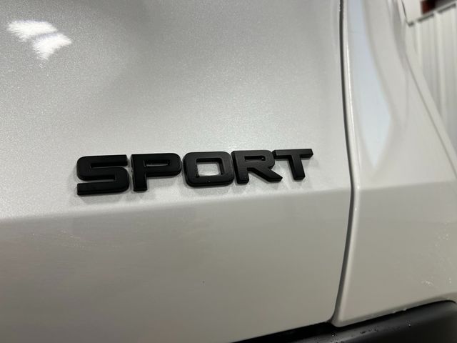 HR-V Sport