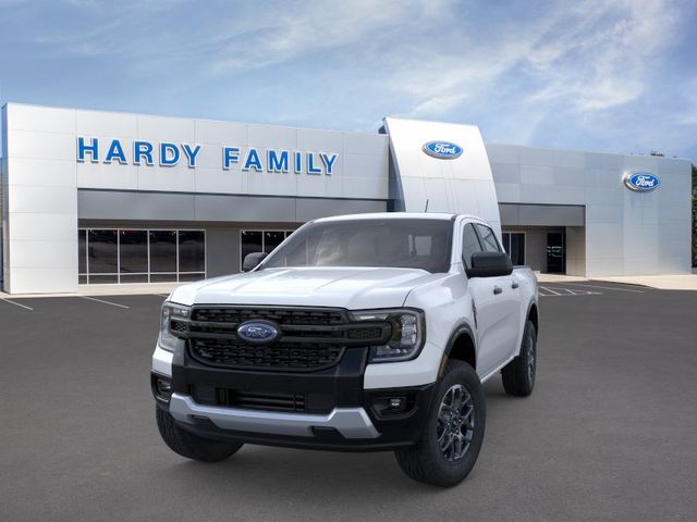2025 Ford Ranger XLT:L168314