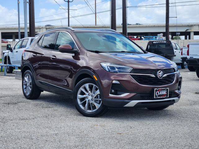 2023 Buick Encore GX Essence Gray at Classic Chevrolet Galveston