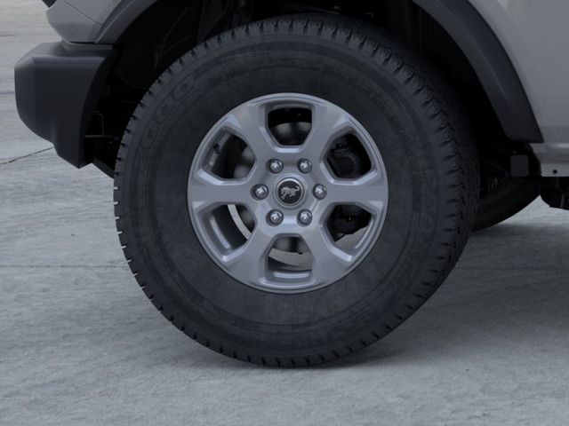 New 2026 Gray Ford Big Bend image 21