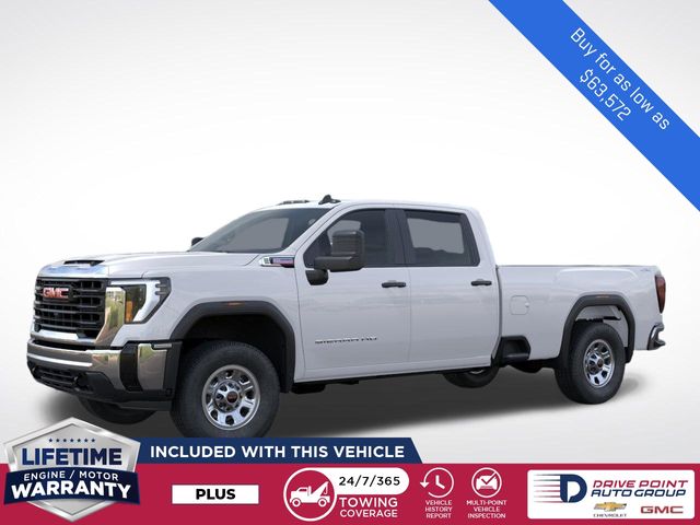 2026 GMC Sierra 3500HD Pro - Image 2