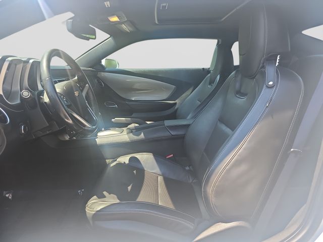 Used 2012 Chevrolet Camaro Coupe