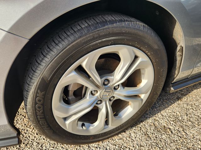 2024 Honda Accord LX  at Community Honda