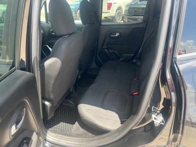 Used 2020 Jeep Renegade SUV