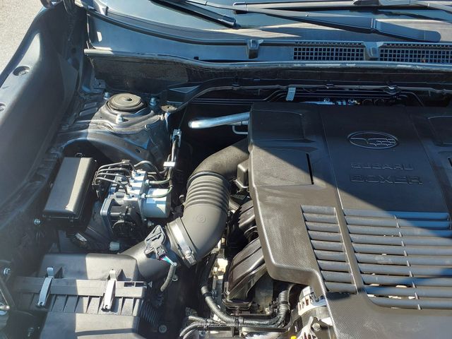 Used 2023 Gray Metallic Subaru Sport image 15