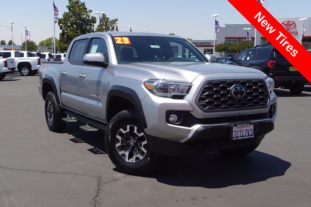 Used 2023 Toyota Tacoma Truck