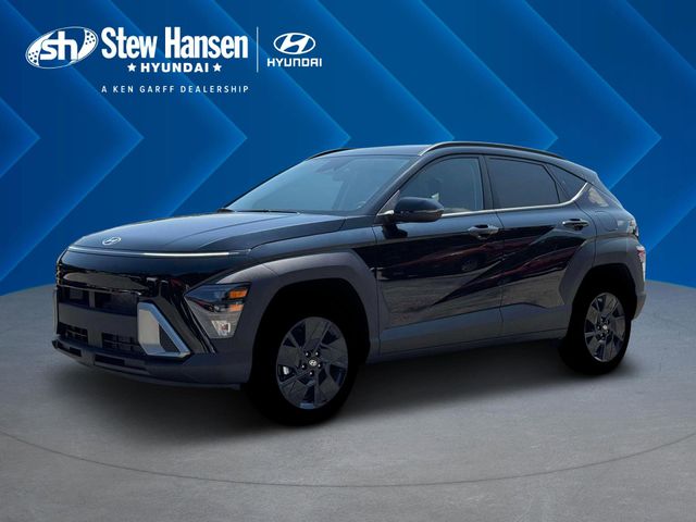 New 2026 Black Hyundai SEL Sport image 2