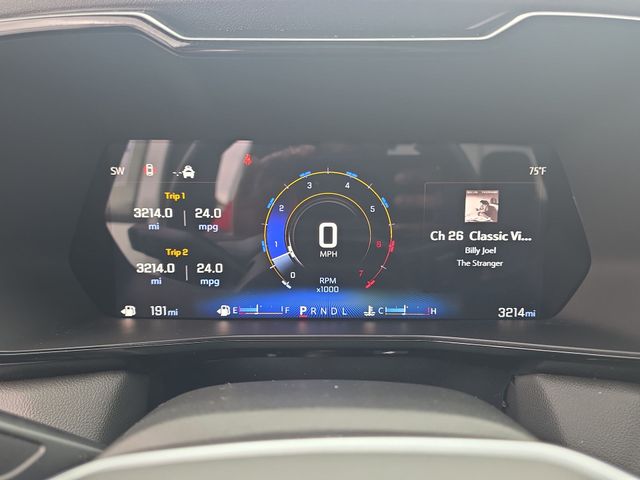 Used 2026 White Chevrolet LT image 20