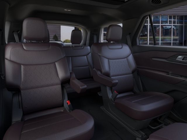 New 2026 Gray Ford Platinum image 11