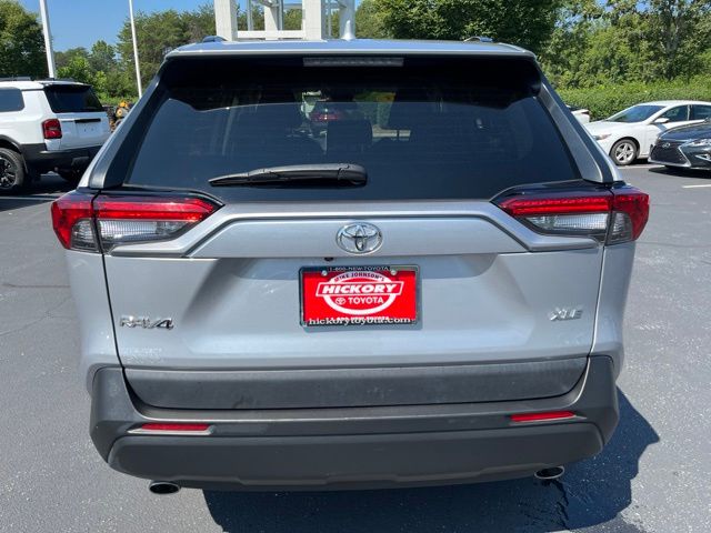 Used 2025 Toyota RAV4 SUV