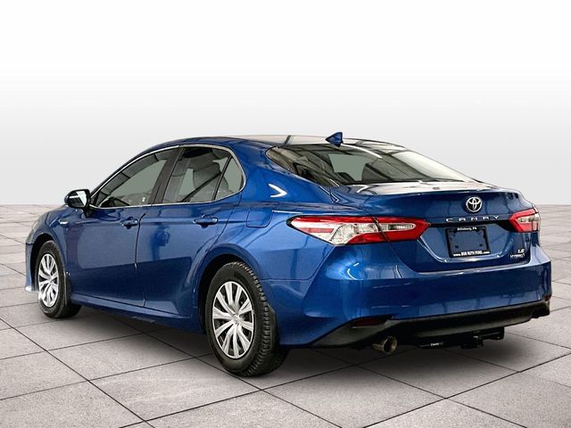 2020 Toyota Camry Hybrid LE - 9