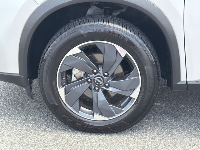 Used 2025 Nissan Rogue SUV