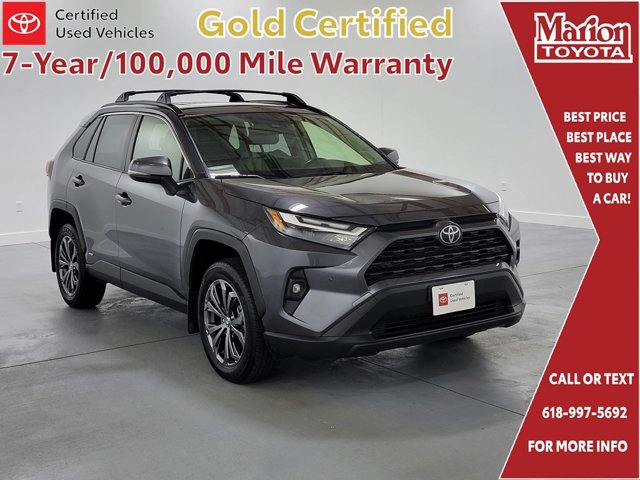 2025 Toyota RAV4 Hybrid XLE Premium AWD