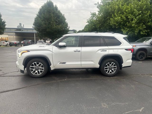 Used 2025 Toyota Sequoia SUV