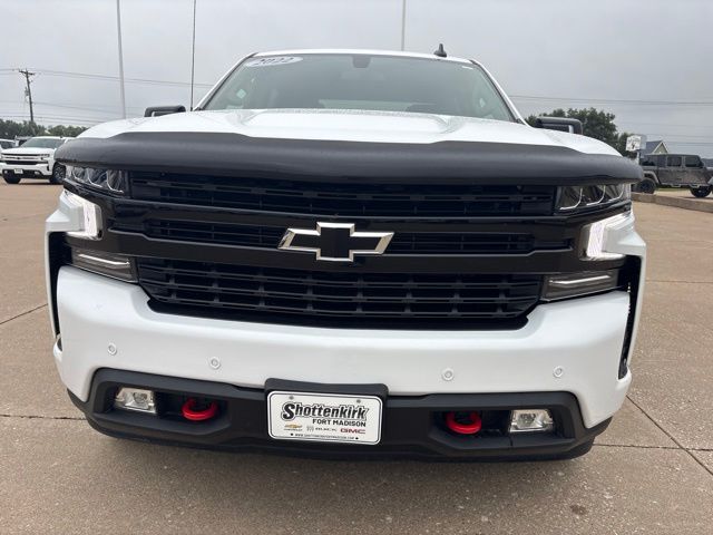 Used 2022 Chevrolet Silverado 1500 LTD Truck