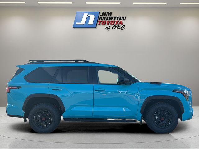 New 2026 Toyota Sequoia SUV
