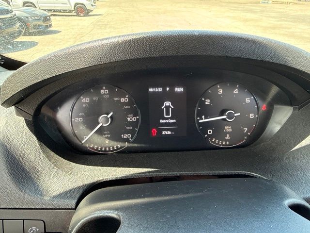 2024 Ram ProMaster 2500 - $31,888