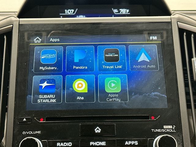 2021 Subaru Crosstrek Limited Gray at Subaru and VW of Moon Township