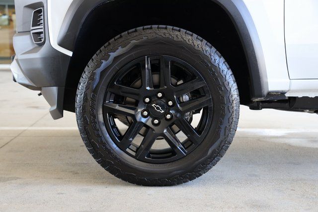 2025 Chevrolet Colorado Trail Boss - 8