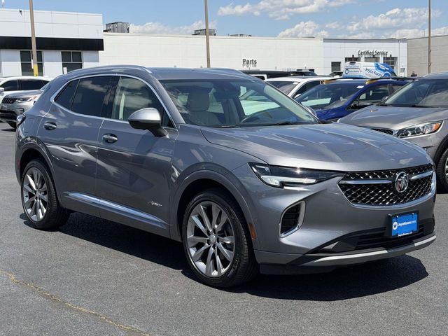 2021 Buick Envision Avenir AWD's photo