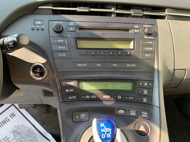 Used 2011 Toyota Prius Hatchback