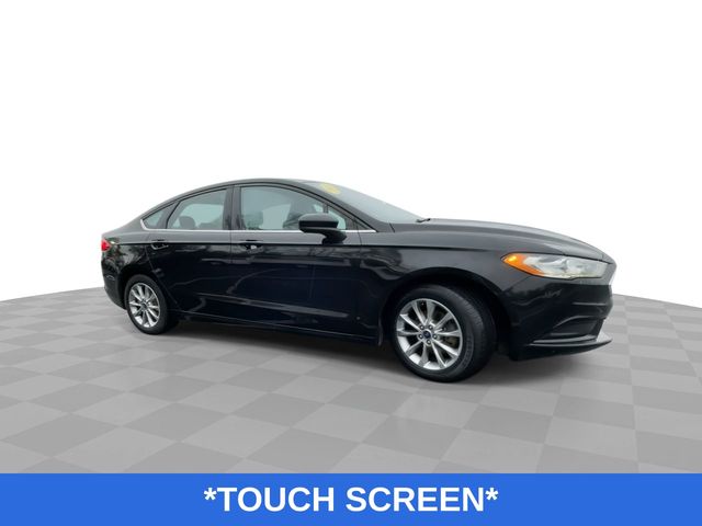 Used 2017 Ford Fusion For Sale in Livonia, MI