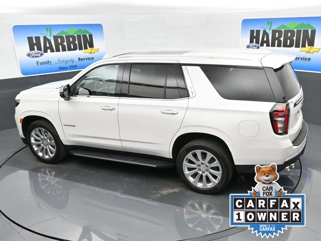 2021 Chevrolet Tahoe Premier photo